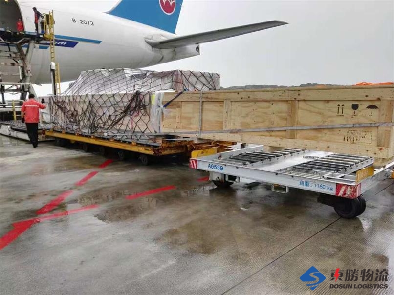 超長貨物運輸到香港