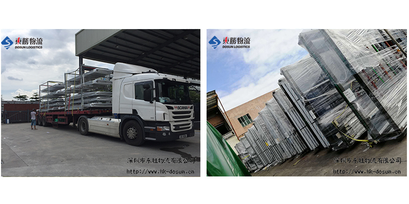 湖南大件運輸到香港,湖南大件物流到香港專線,湖南到香港大件運輸車隊