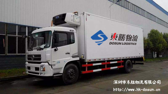 冷鏈物流運輸市場前景大 行業競爭不容小覷！東勝物流；深圳到香港物流,香港物流專線,深圳香港進出口,中港物流,香港深圳貨運運輸,深圳市東勝物流有限公司