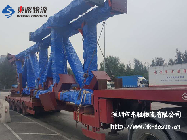 大型鋼結構運輸，大件物流到香港，鋼板建材運輸香港，大型鋼材物流，U型鋼進出口，工字鋼運輸到香港，H型鋼運輸到香港，深圳到香港物流,香港物流專線,深圳香港進出口,中港物流,香港深圳貨運運輸,深圳市東勝物流有限公司