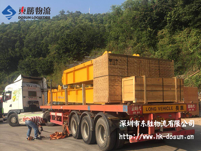 危險品運輸六大注意要點概述_東勝物流、深圳到香港物流,香港深圳貨運運輸,深圳香港進出口,深港物流專線,中港物流,東勝物流集團-大件物流到香港