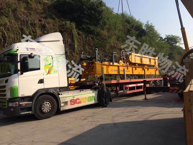 中港平板車，中港平板車運輸，中港平板車運輸專線--東勝物流