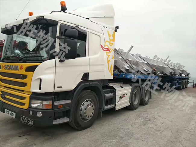 建筑材料貨運(yùn)到香港，建筑材料運(yùn)輸?shù)较愀?，建材、鋼材運(yùn)輸?shù)较愀蹜?yīng)注意哪些？