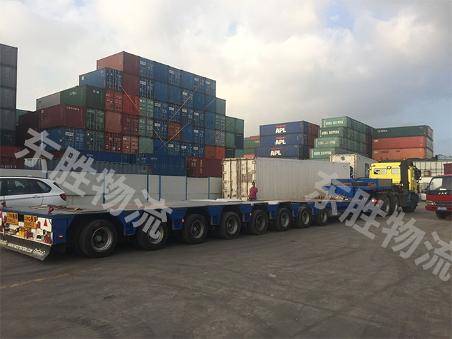 服裝運(yùn)輸?shù)较愀?，服裝進(jìn)出口專線--東勝物流