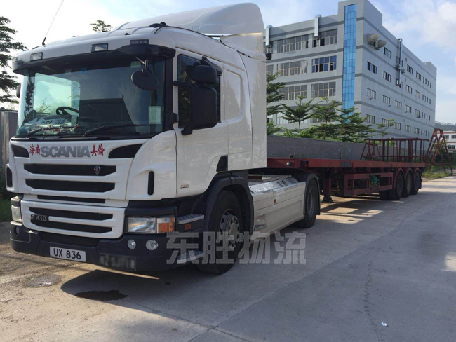 深圳到香港物流分析冷藏運輸發展滯后的因素；澳門物流-進口報關公司-香港進口清關公司-深圳市東勝物流有限公司