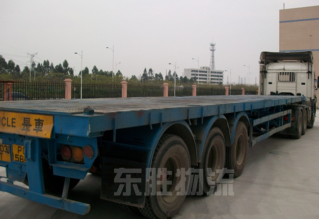 澳門(mén)平板車運(yùn)輸，深圳到澳門(mén)平板車，大陸到澳門(mén)平板車往返運(yùn)輸；澳門(mén)物流-進(jìn)口報(bào)關(guān)公司-香港進(jìn)口清關(guān)公司-深圳市東勝物流有限公司