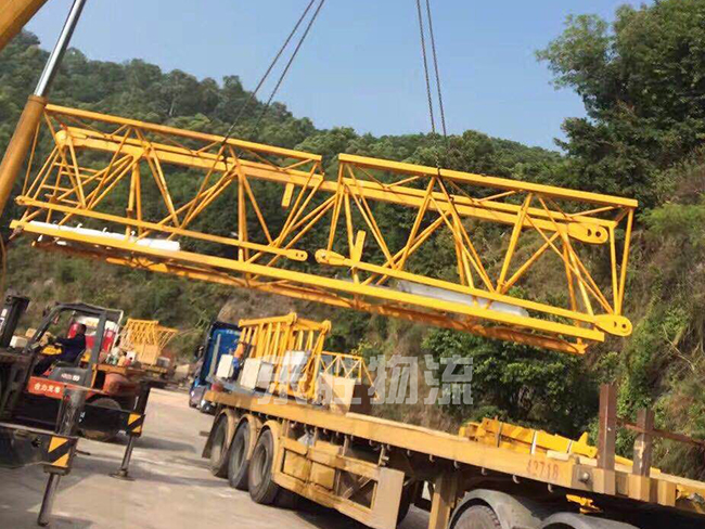 中港運輸物流公司的操作流程；澳門物流-進口報關公司-香港進口清關公司-深圳市東勝物流有限公司