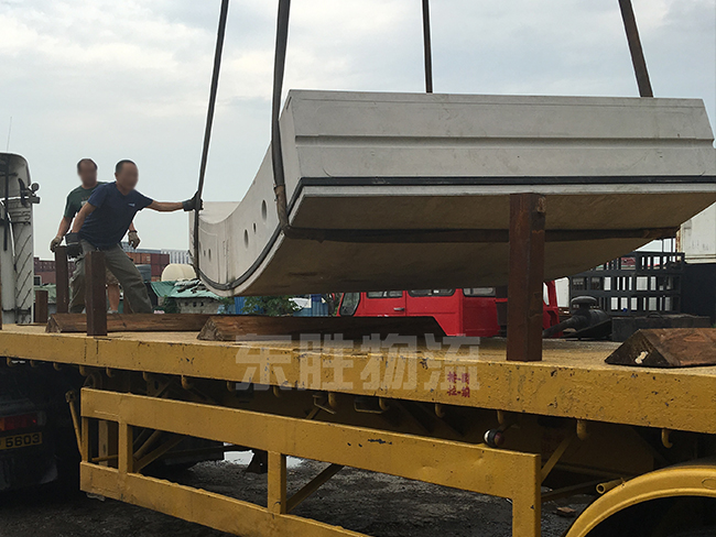 中港平板車,香港平板車,中港平板車中港矮排車運輸,香港伸縮排,超長貨物運輸就找東勝物流