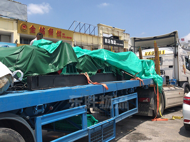 中港運輸公司；澳門物流-進口報關公司-香港進口清關公司-深圳市東勝物流有限公司