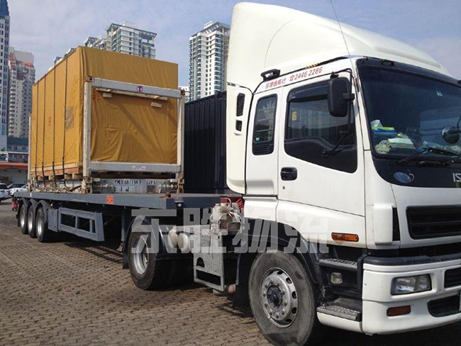 珠海到澳門物流運輸專線；澳門物流-進口報關公司-香港進口清關公司-深圳市東勝物流有限公司