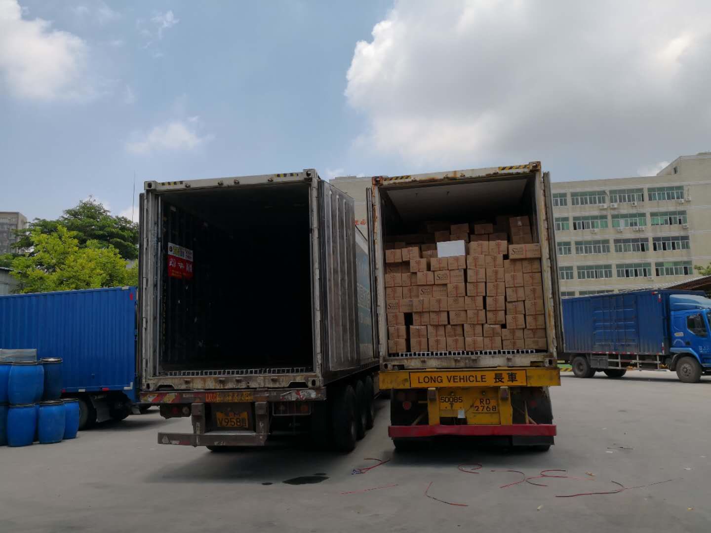 保稅區(qū)倉儲(chǔ)物流操作解析；深圳福田保稅區(qū)一日游；澳門物流-進(jìn)口報(bào)關(guān)公司-香港進(jìn)口清關(guān)公司-深圳市東勝物流有限公司