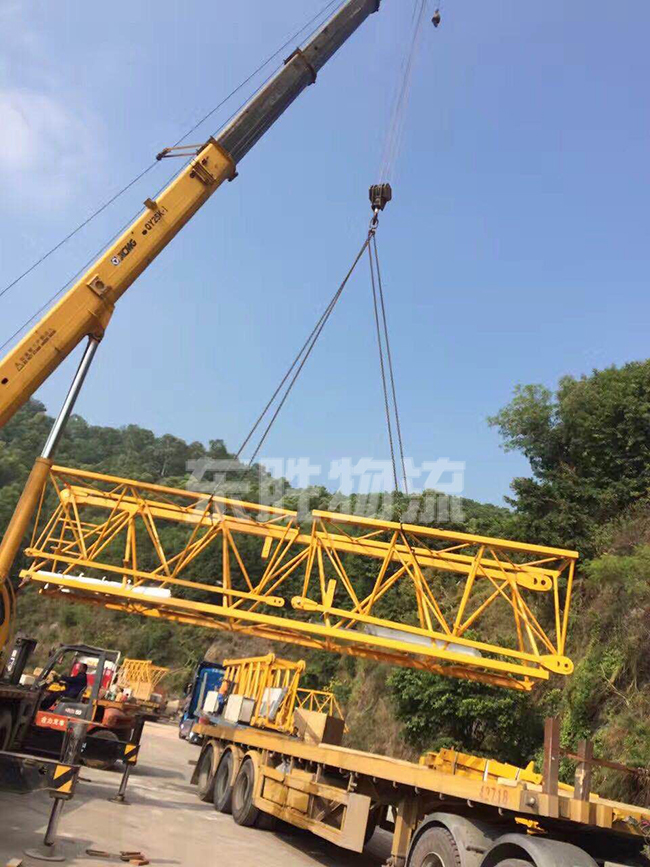 中山發貨到香港，中山到香港物流，全程2天