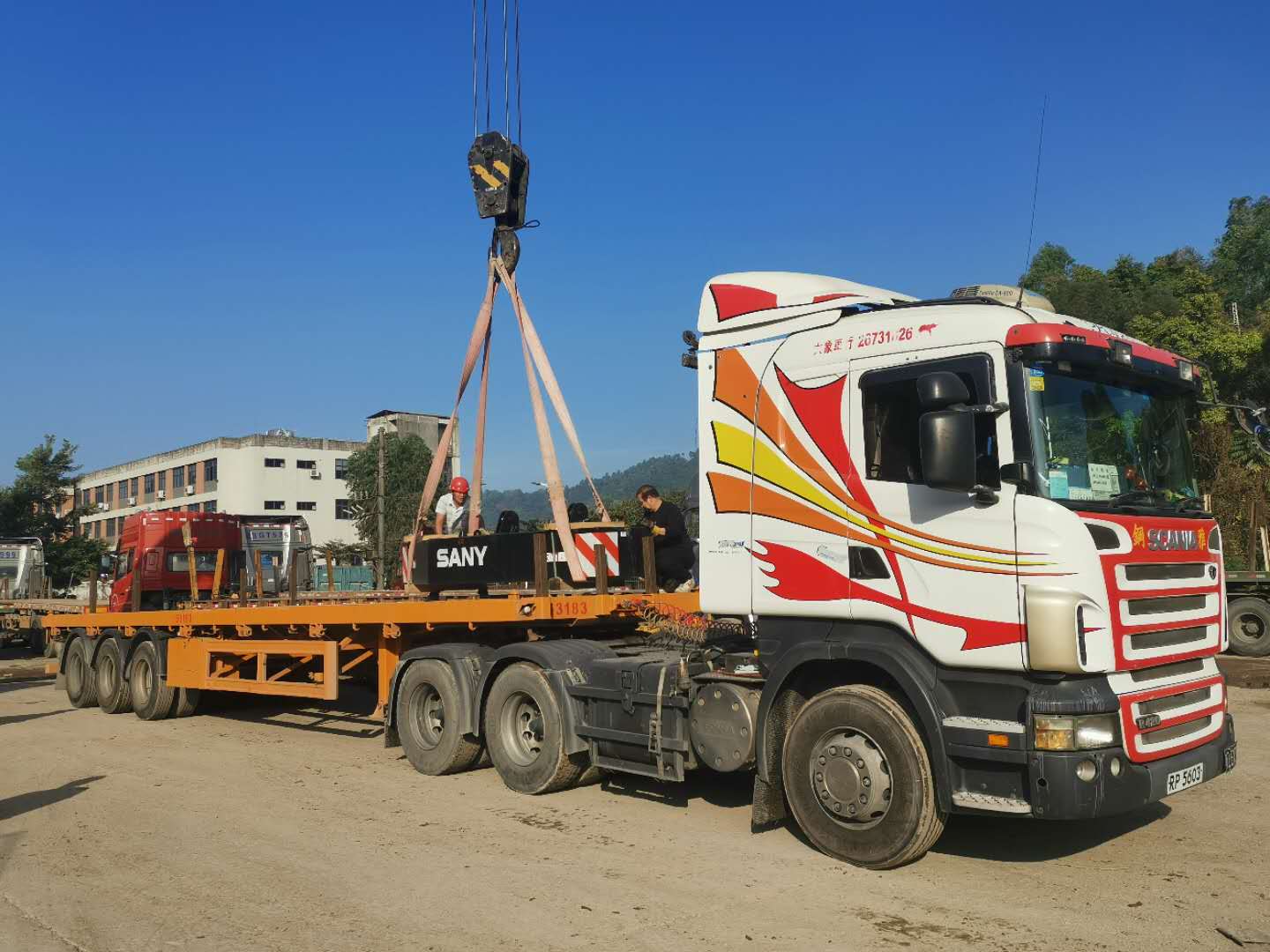 中山到香港貨運專線優(yōu)勢，中山到香港運輸價格--東勝物流