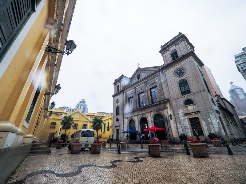 澳門物流運輸專線，澳門展覽往返運輸，東勝物流