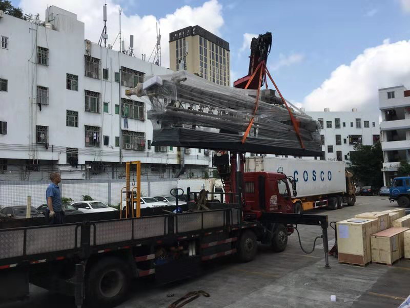 超大件貨物運輸到香港，國內到香港直達專線-東勝物流