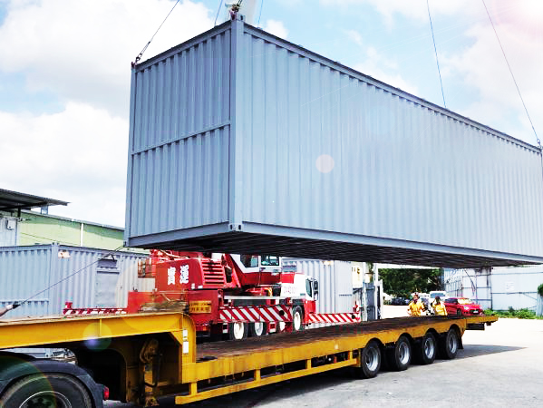 佛山到香港中港矮排平板車運輸,東勝物流