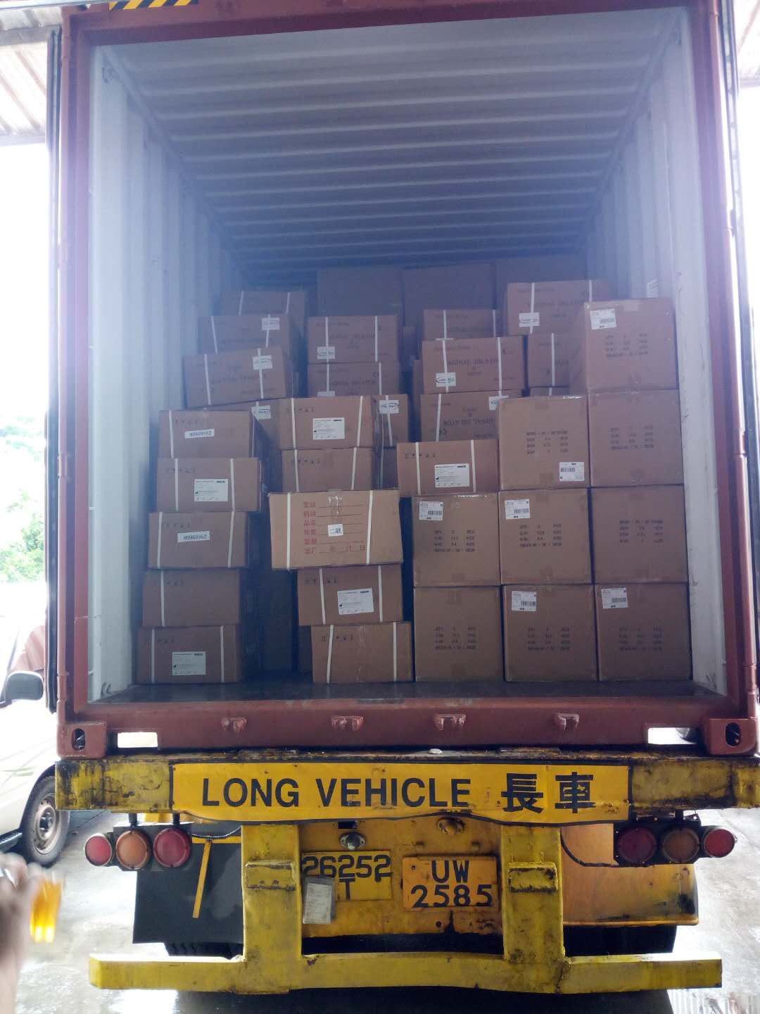 整車包車出口運(yùn)輸，整車出口運(yùn)輸，整車出口物流，東勝物流