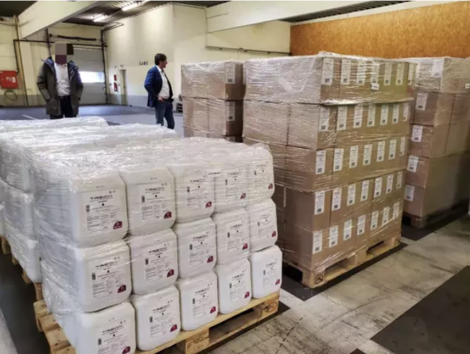 消毒液進(jìn)口，洗手液進(jìn)口清關(guān)指南-東勝物流