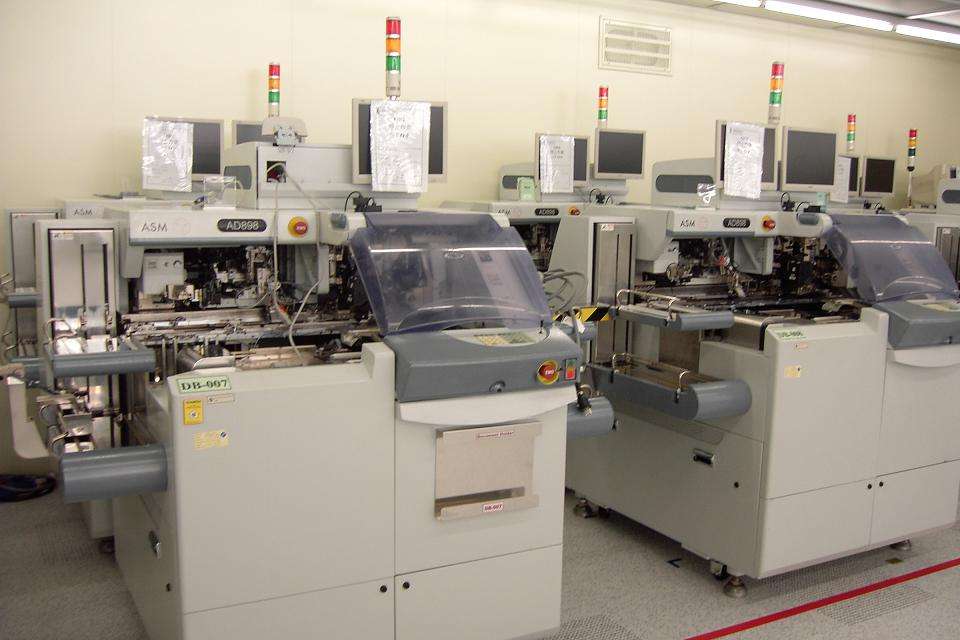 二手舊機械設備進口案例