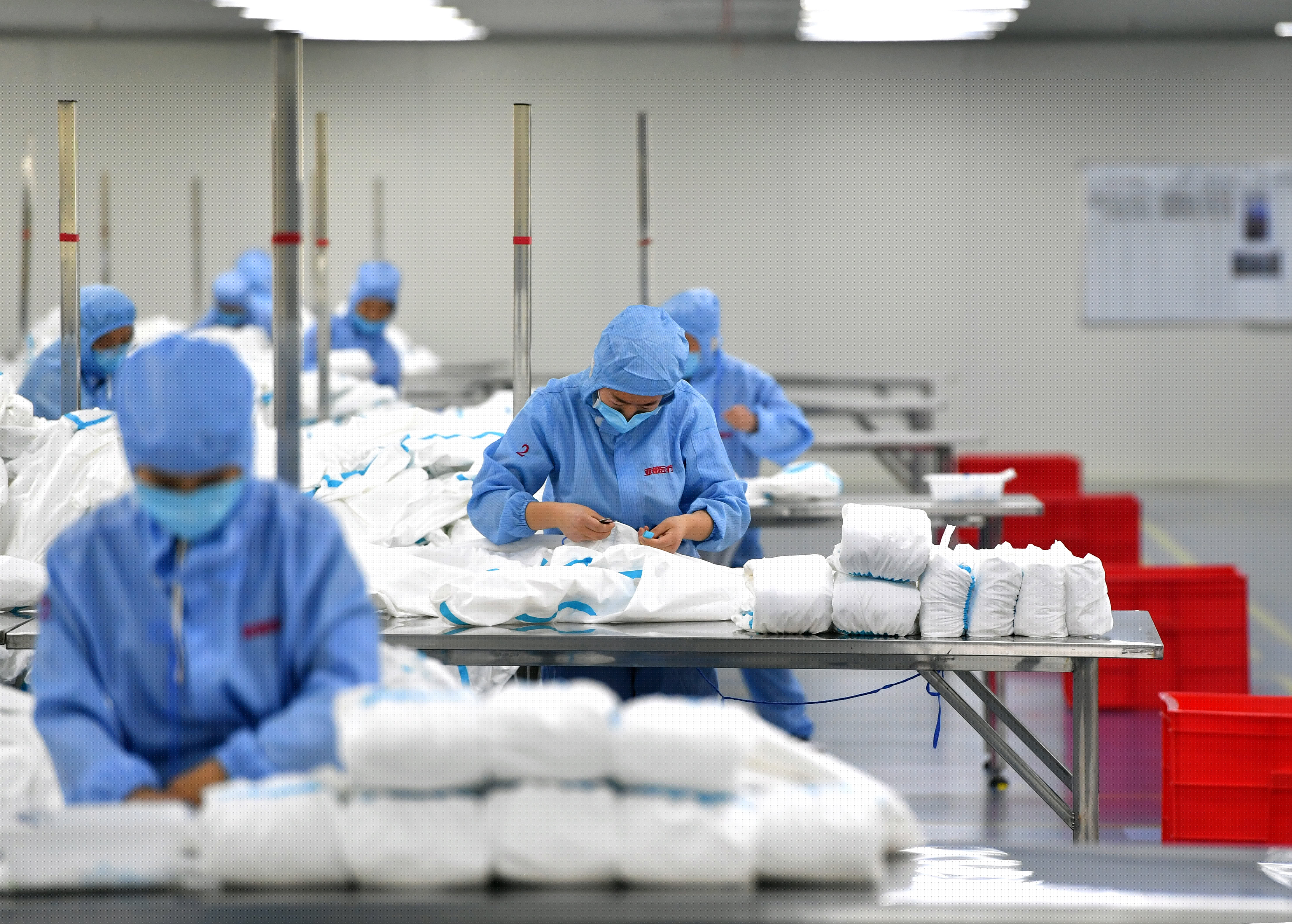 目前關(guān)于口罩/防疫面罩/防疫物資等出口的問(wèn)題詳解：