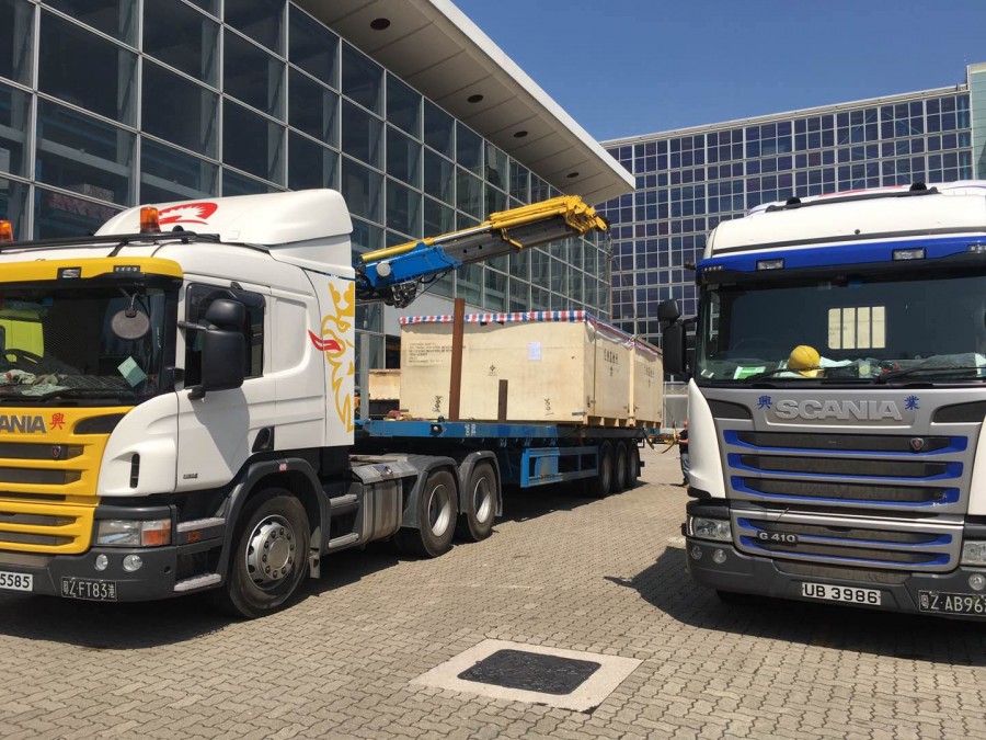 從江蘇蘇州發(fā)貨到香港服務流程；蘇州貨運到香港物流公司