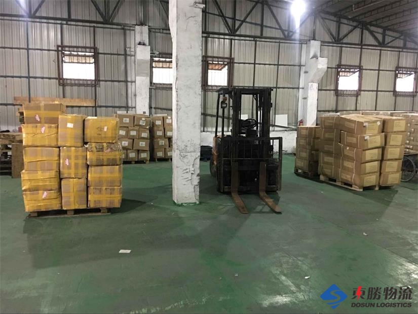 發貨到香港，怎樣選擇快遞或物流？深圳東勝物流倉庫