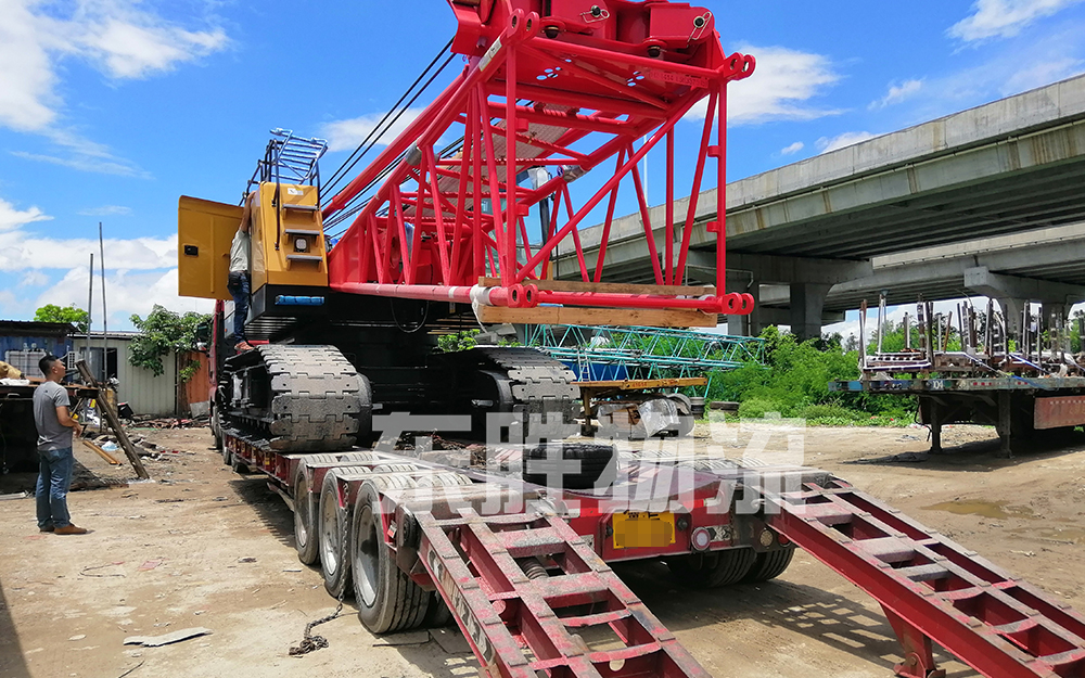 深圳到香港物流公司、深圳發(fā)貨到香港物流專線，參展物流服務運輸案例圖