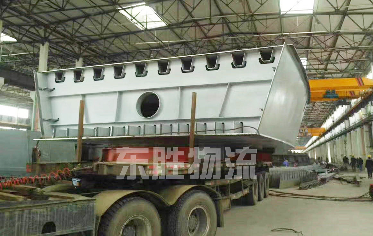 大型貨物運輸香港，大件設備到香港物流注意事項解析：