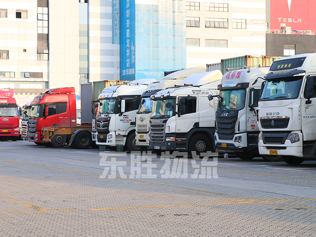 珠海到澳門物流直達(dá)專線，珠海到澳門運輸案例圖