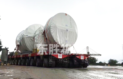 中山到香港物流專線、中山運輸到香港公司案例圖