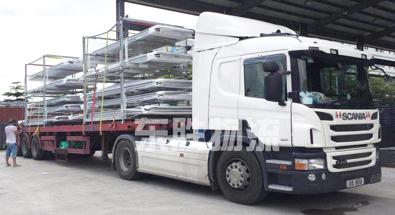 浙江到澳門物流最快幾天--東勝物流運輸專線