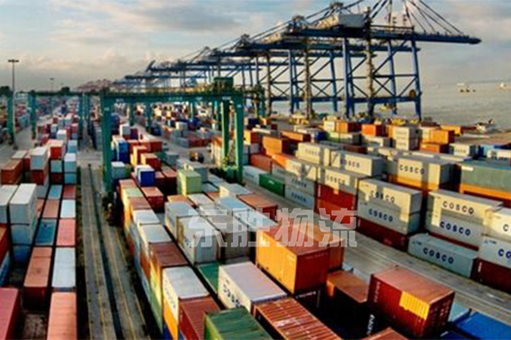 機械設備進境返修區澳門運輸找東勝物流